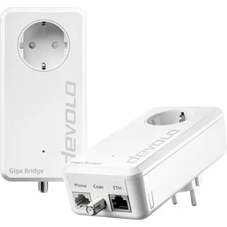 devolo Giga Bridge 1000 Mbps