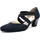 Damen TOULOUSE Pumps blau 38 5