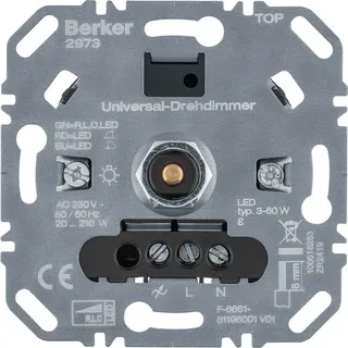 Berker Dimmer 2973