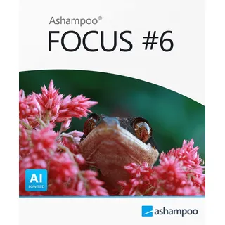 Ashampoo® FOCUS #6
