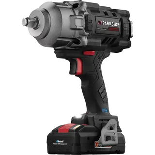 Parkside PASSP 20 Li C4 inkl. 1 x 4,0 Ah + Ladegerät