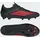 FG Herren core schwarz/lucid rot 43