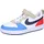 White/Thunder Blue/Light Crimson 27,5