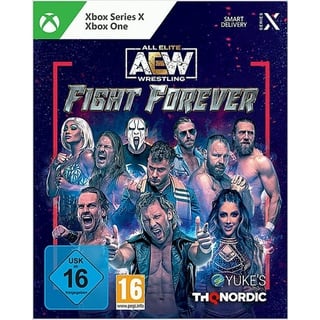 All Elite Wrestling - Fight Forever