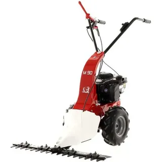 Eurosystems M90  Obermesser-Schwingenmähantrieb  B&S 625 EXi