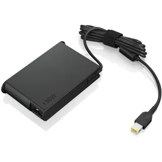 Lenovo ThinkPad Slim AC Adapter, 135W (4X20Q88543)