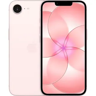 Apple iPhone 17e 256 GB Hellrosa