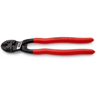 Knipex CoBolt® XL Kompakt-Bolzenschneider mit Kunststoff überzogen schwarz atramentiert 250 mm