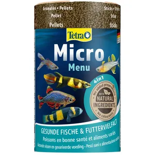 Tetra Micro Menü 6 x 100 ml