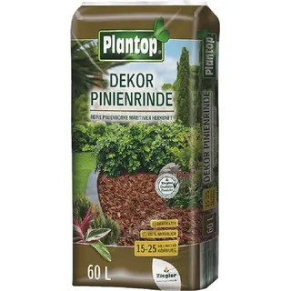 ziegler gregor gmbh Rindenmulch 15-25 mm 60 l