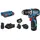 Professional 12V-35 FC inkl. 4 x Aufsatz + 2 x 3,0 Ah + L-Boxx