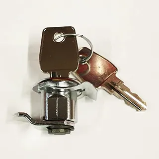 Briefkastenschloß EMKA passend u.a. für Renz (R22) (2 Schlüssel)