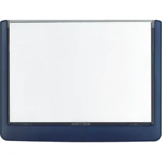 Durable Türschild CLICK SIGN Kunststoff blau 14,9 x 10,55 cm, 1 St.