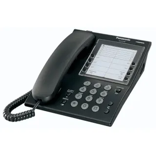 Panasonic KX-T7710 schwarz
