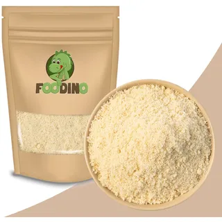 Mandelmehl nicht entölt helles fein gemahlen blanchiertes Mandelmehl FOODINO 5kg