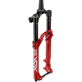 RockShox Lyrik Ultimate Flight Attendant 29 Zoll 150 mm Rot/Schwarz