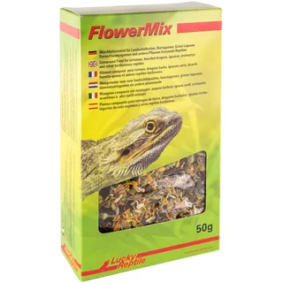 Lucky Reptile Flower Mix 50g