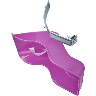 Navna Puppen-Fahrradsitz-Tragesessel, Dekoration, Befestigung, tragbar, dekoratives Fahrradzubehör für Kinder, Mädchen, stabiler Puppenhalter und Sitzträger