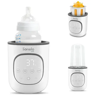 lionelo Care Thermup 2.0. Babyflaschenwärmer White 1 St.