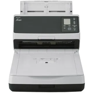 Fujitsu Ricoh fi-8270 Dokumentenscanner A4 Flachbett Duplex ADF USB LAN