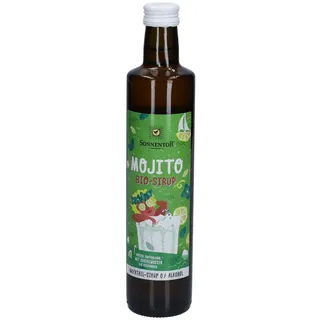 Sonnentor Mojito Sirup 500 ml