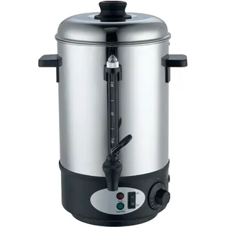 DESKI Glühweinkocher 8 l Edelstahl