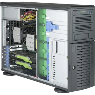 Supermicro 7049A-T - SYS-7049A-T