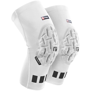 G-FORM Pro Knieschoner white L