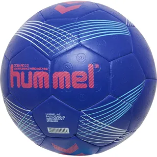hummel Storm Pro 2.0 Handball 7639 blue/red 3