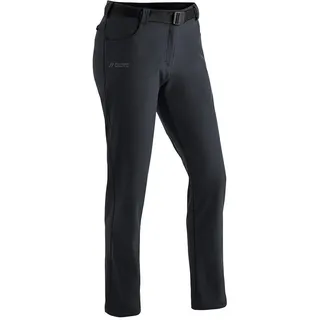 Maier Sports Perlit W Hosen - Black - M,