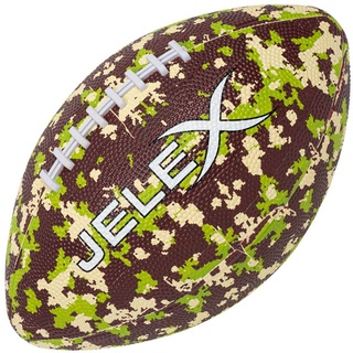 JELEX Touchdown American Football camouflage green-Größe:Einheitsgröße