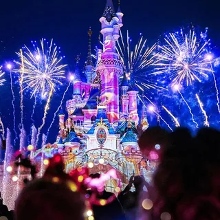 MyDays Disneyland® Paris für 2 (2 Nächte); Erlebnis verschenken oder selbst erleben; Gutschein für 2 Person(en)