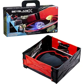 Hasbro Beyblade X Clash and Carry Beystadium Battle-Arena
