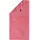 Lifestyle Handtuch 50 x 100 cm rosa