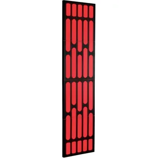 Paladone Star Wars Dekoratives Panel Todesstern Lampe 124 Cm - Multicolor