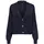 Nice L/S Cardigan KNT NOOS Blau XS