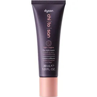 Dyson Chitosan Straight to wavy, light HF01 Stylingcreme 30 ml