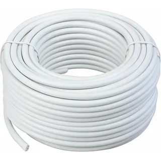 Schwaiger Schwaiger® SAT Koaxialkabel (115 dB) 50 m