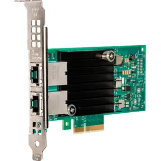 Intel Ethernet Converged X550-T2 retail, retail