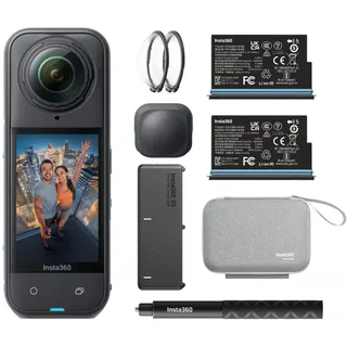 INSTA360 X5 Essentials Bundle Schwarz