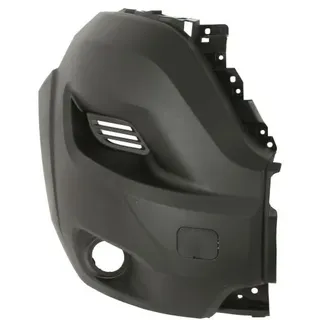 Blic Diederichs Stoßfänger HD Priority Parts 3484652