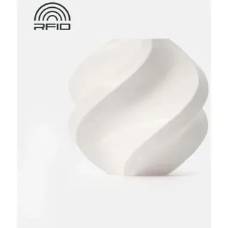 Bambu Lab PLA Basic Filament mit Spule 1kg Jade-Weiß