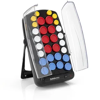 Babyliss Pro Heated Ceramic Roller Set - Pack of 30 Pieces