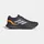Damen Aurora Onix/Iron Metallic/Lucid Tangerine 44