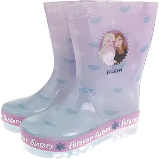 Frozen Gummistiefel Frozen Lila 27