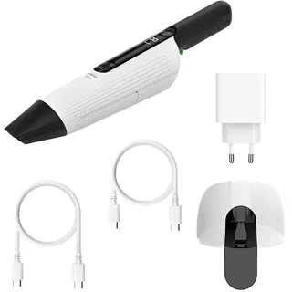 Vorwerk Kobold VM7 Akku-Handstaubsauger CM7 Set