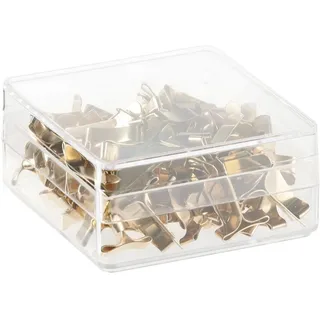 Alco Musterbeutelklammer 590/41 100 Stück