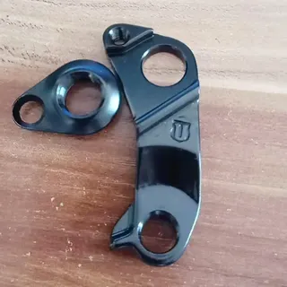 Für SCOTT Schaltauge CNC für Fahrrad Modelle 235288 und 142 RWS12 inkl. Befestigungsschrauben und Kappe