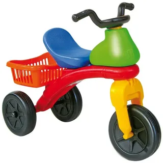 Dohany Dreirad Trappola 6 Trike Kinder Laufrad Lauflernrad bunt bunt