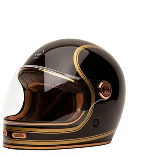 FULLMOON 2 22.06 Schwarz Gold 2XL